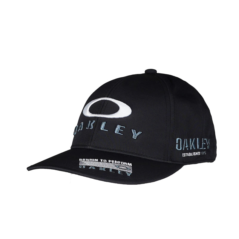 OAKLEY Japan Fixed Men's Cap (Black)
