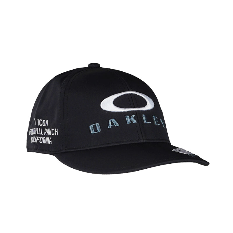 OAKLEY Japan Fixed Men's Cap (Black)