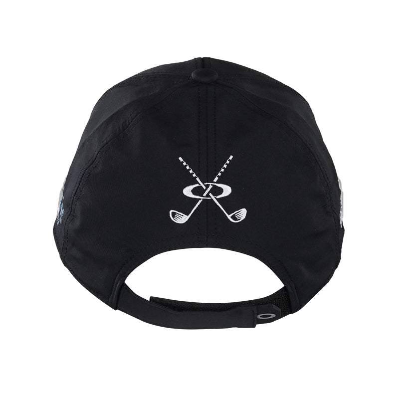 OAKLEY Japan Fixed Men's Cap (Black)