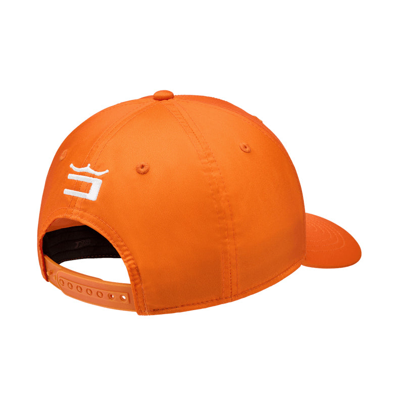 COBRA Tour Tech Men's Cap (Orange/White)