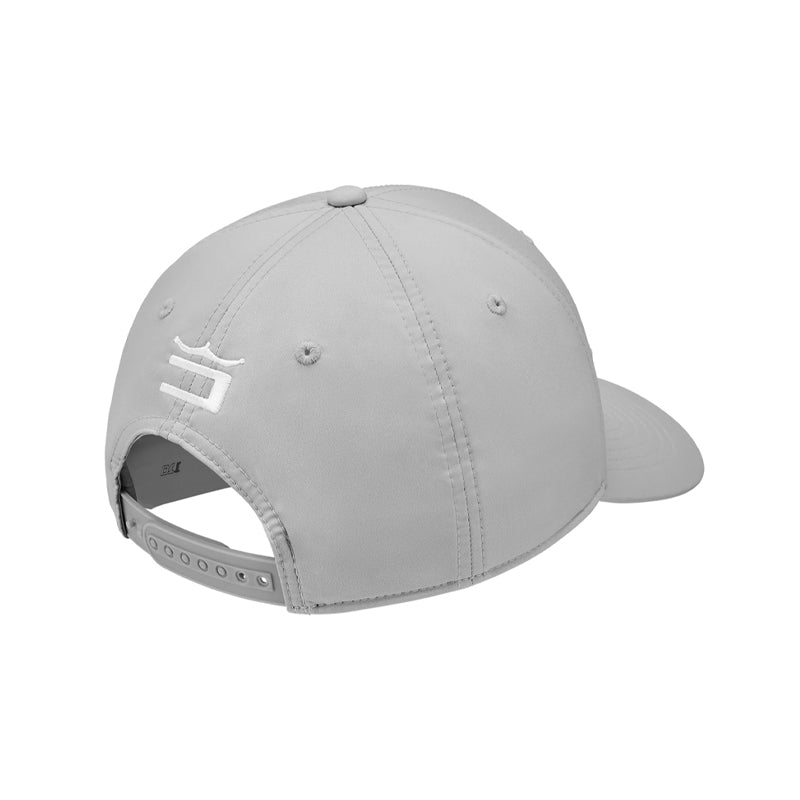 COBRA Tour Tech Men's Cap (Grey/White)
