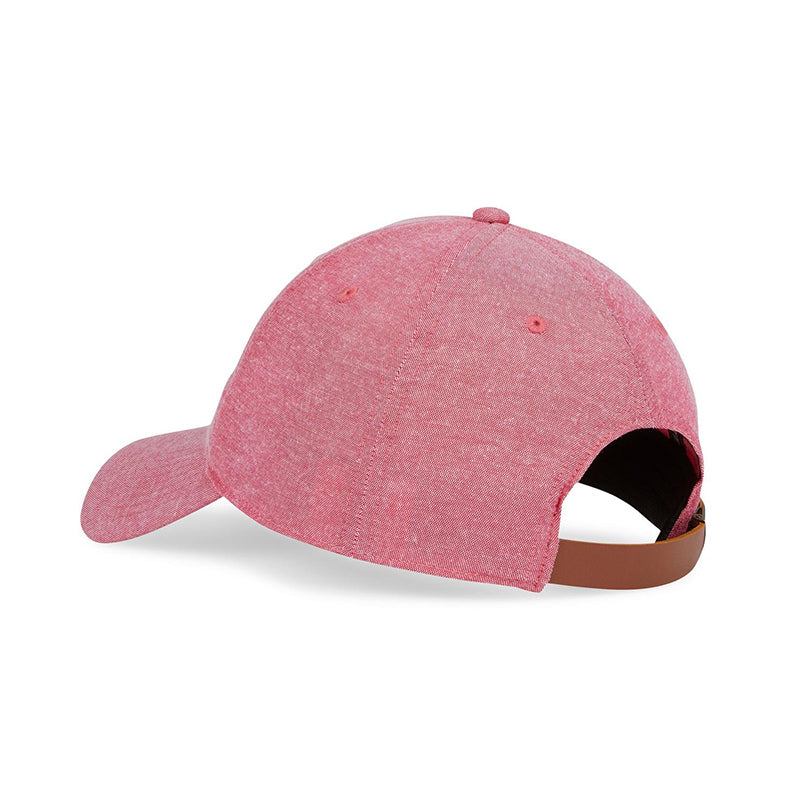 TITLEIST Montauk Oxford Women's Cap (Red)