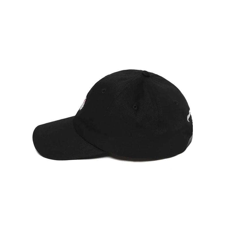 MALBON GOLF x Keith Haring Dad Men's Cap (Black)