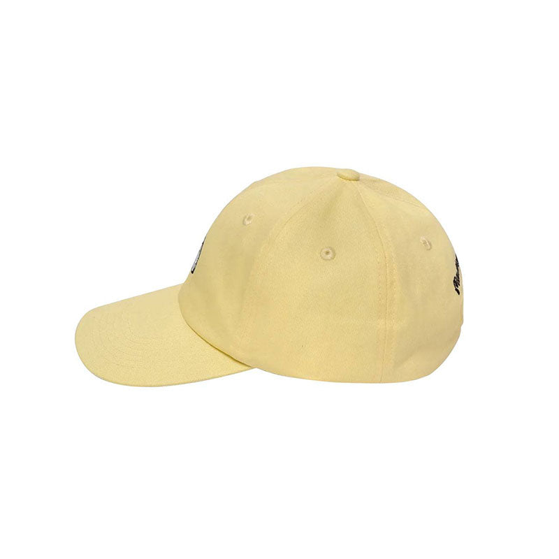 MALBON GOLF x Keith Haring Dad Men's Cap (Yellow)