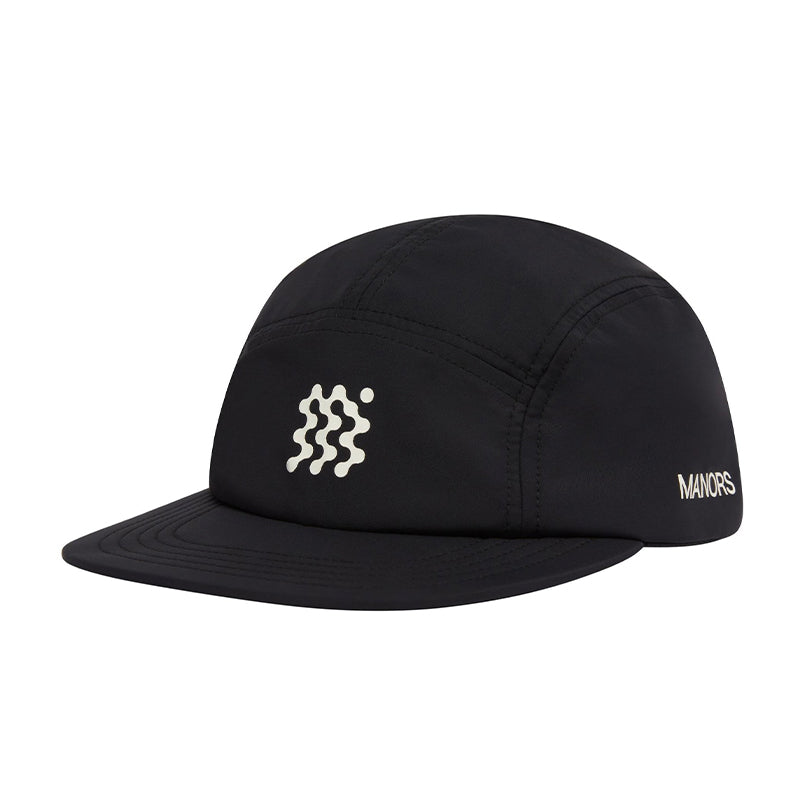MANORS Frontier Tech Men's Cap (Black)