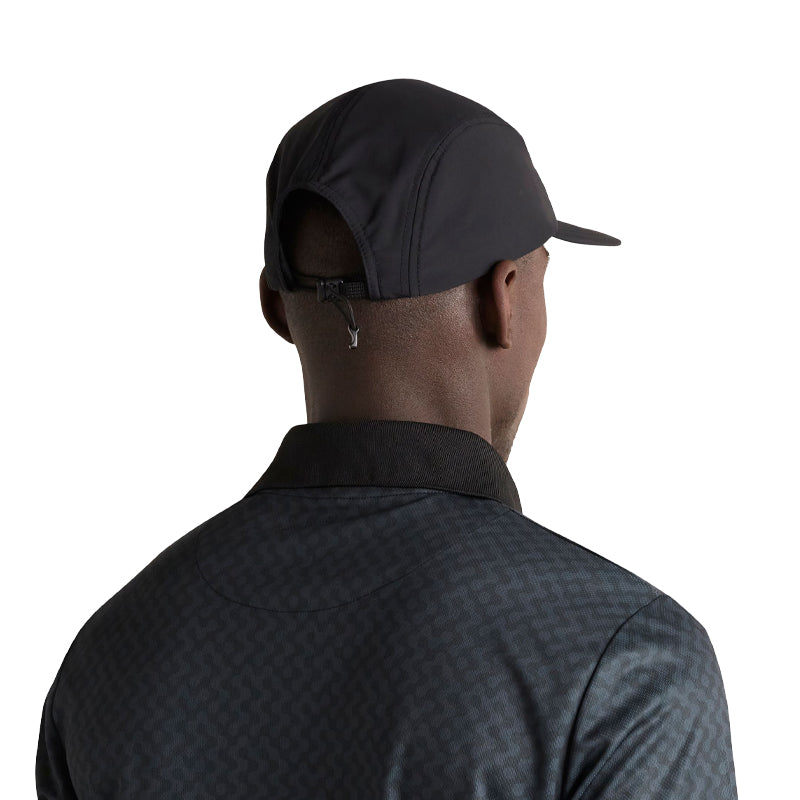 MANORS Frontier Tech Men's Cap (Black)