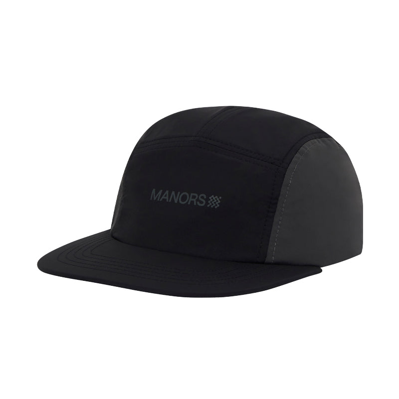 MANORS Two Tone Frontier Tech Men's Cap (Black)