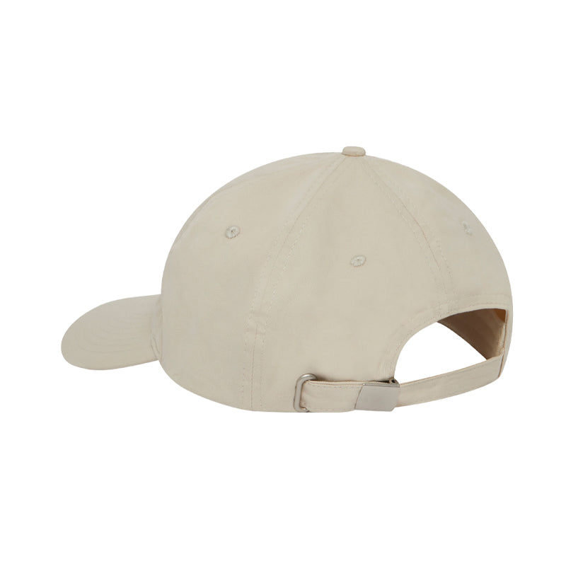 MANORS Dad Men's Chino Cap (Cream)