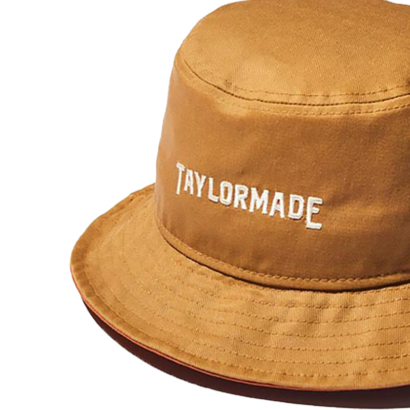 TAYLORMADE Summer Commemorative 2024 Men's Bucket Hat (Ivory)