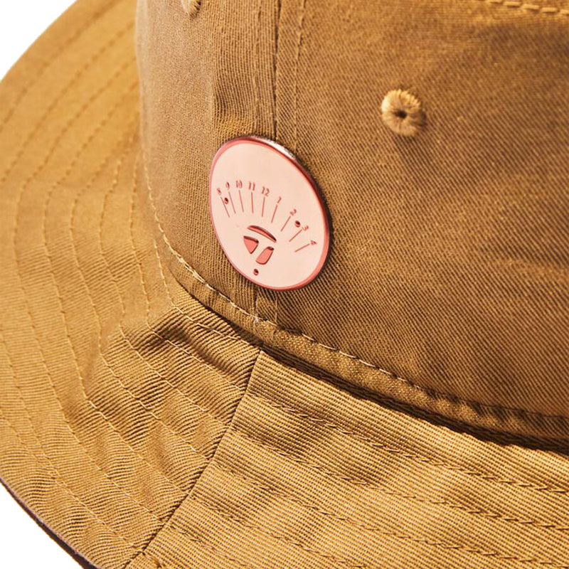 TAYLORMADE Summer Commemorative 2024 Men's Bucket Hat (Ivory)