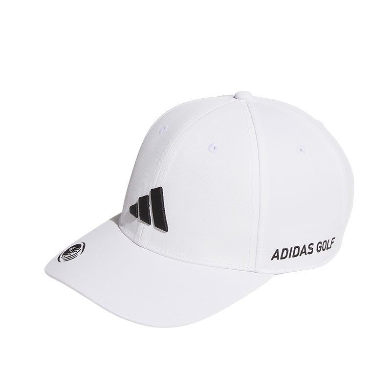 ADIDAS Tour Men's Cap (White)