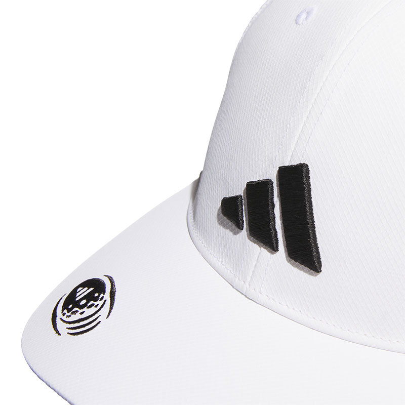 ADIDAS Tour Men's Cap (White)