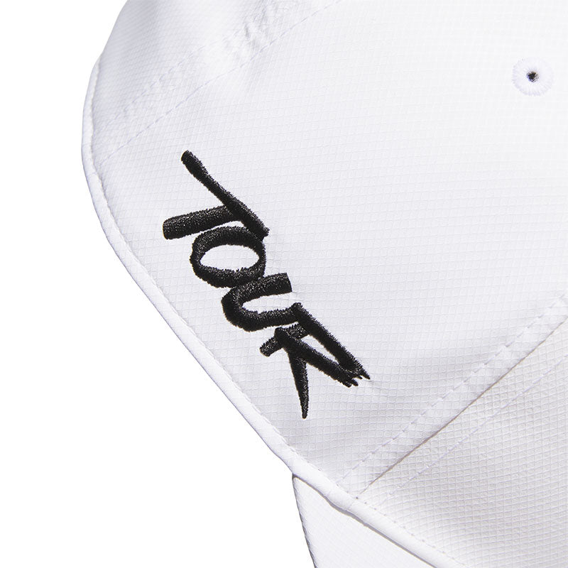 ADIDAS Tour Men's Cap (White)