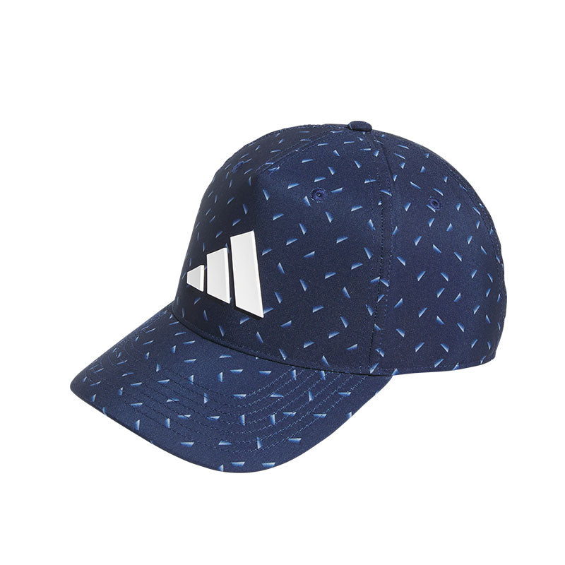 ADIDAS Tour Slice Print Men's Cap (Navy)
