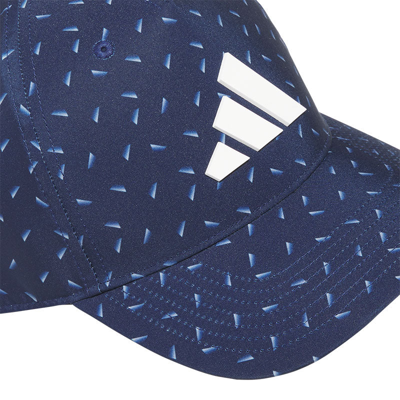 ADIDAS Tour Slice Print Men's Cap (Navy)