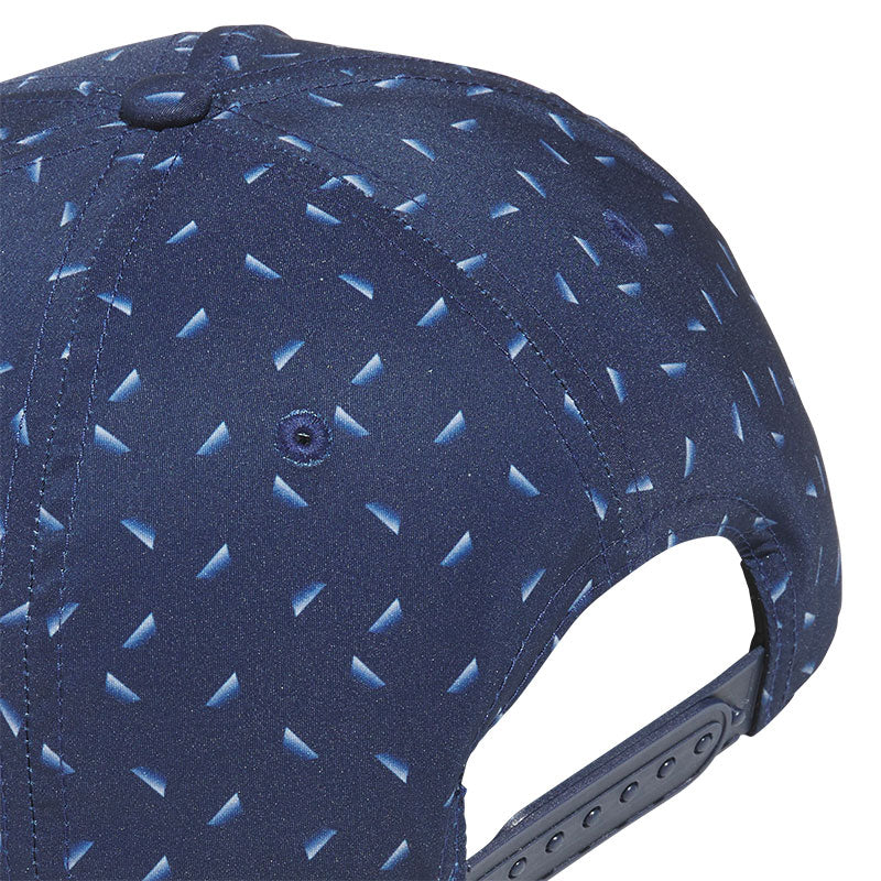 ADIDAS Tour Slice Print Men's Cap (Navy)
