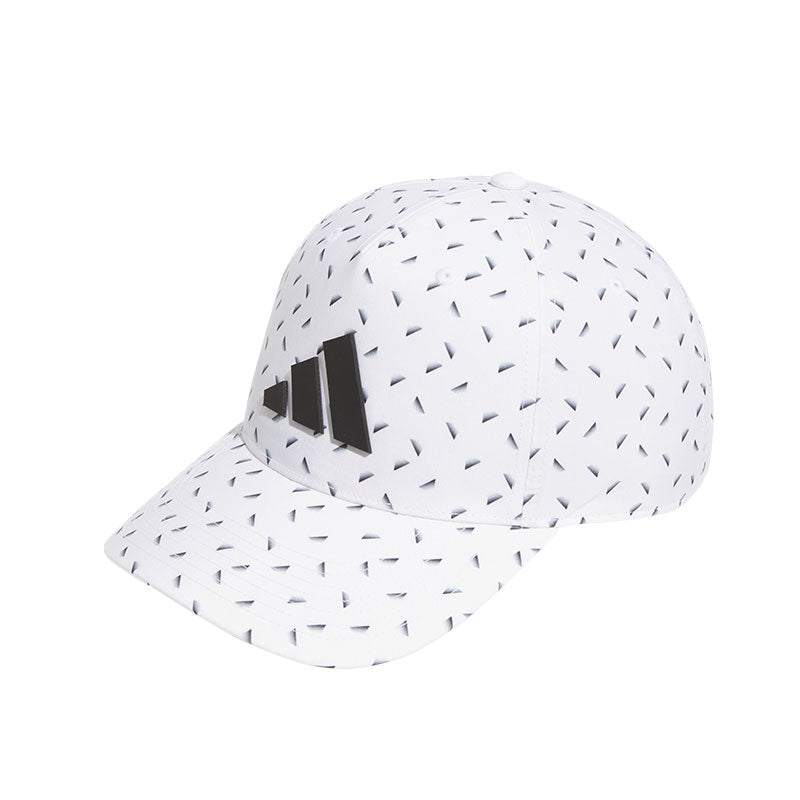 ADIDAS Tour Slice Print Men's Cap (White)