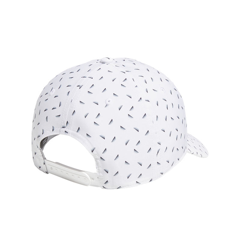 ADIDAS Tour Slice Print Men's Cap (White)