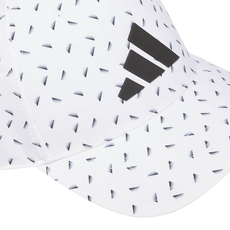 ADIDAS Tour Slice Print Men's Cap (White)