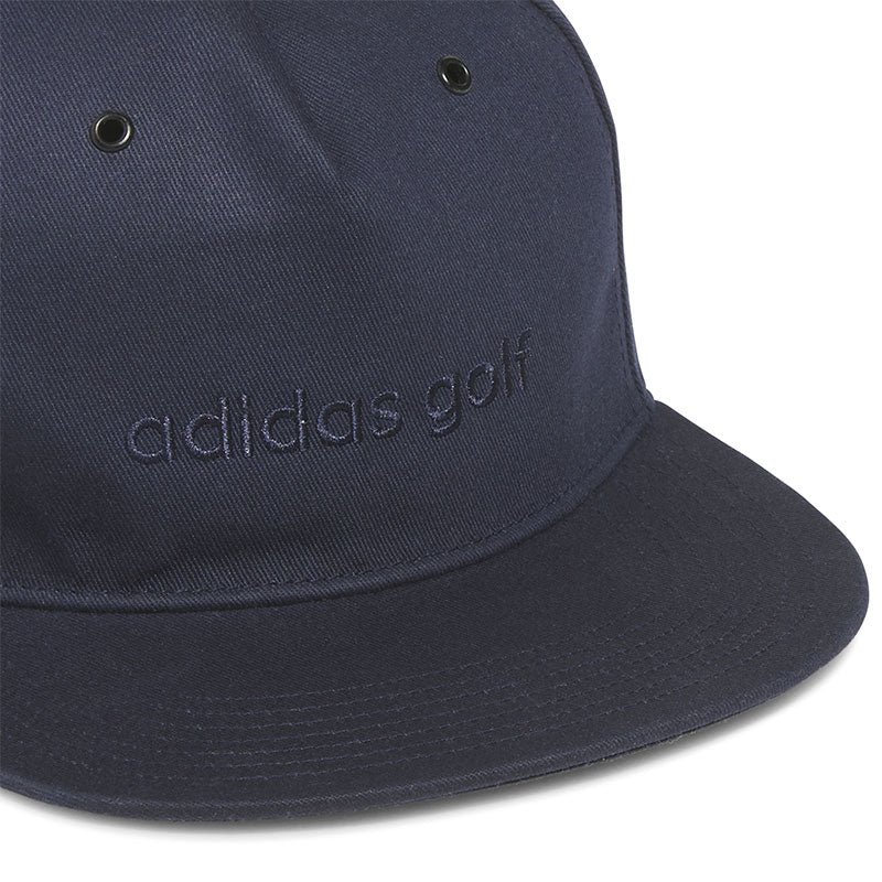 ADIDAS Waxed Canvas Men's Cap (Navy)
