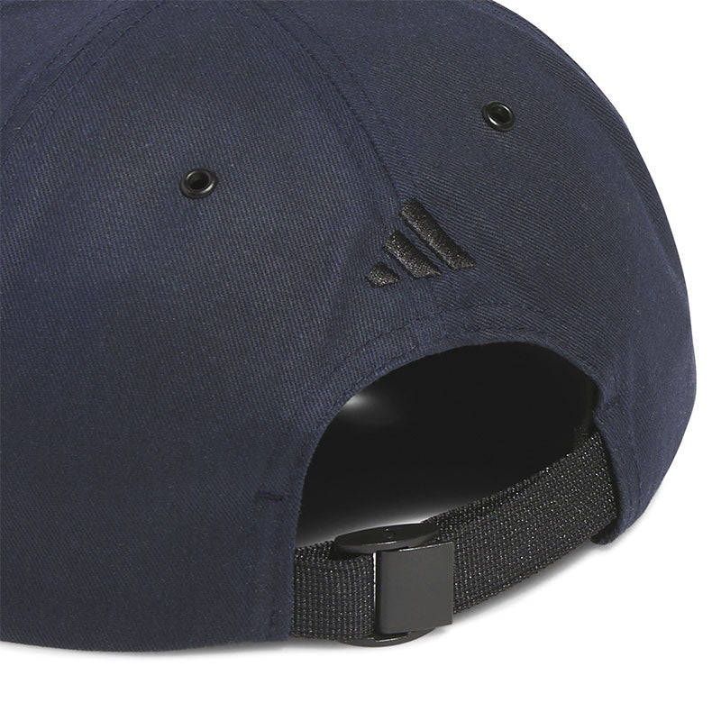 ADIDAS Waxed Canvas Men's Cap (Navy)
