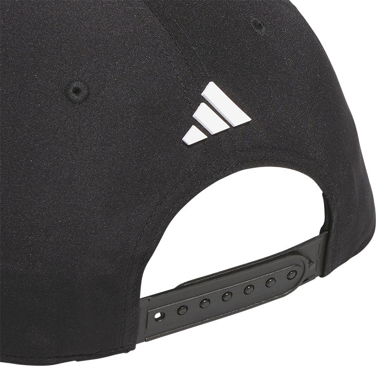 ADIDAS Tour 3-Stripes Print Men's Cap (Black)
