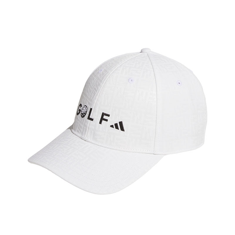 ADIDAS Graphic Men's Cap (White)