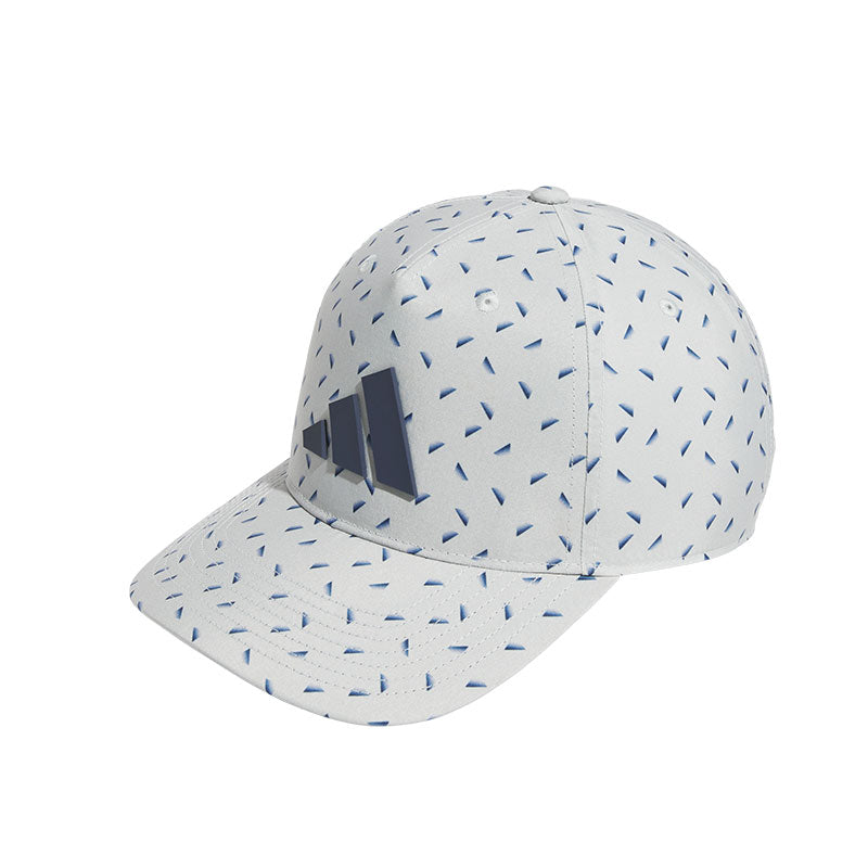 ADIDAS Tour Slice Print Men's Cap (Wonder Silver)
