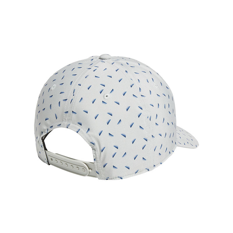 ADIDAS Tour Slice Print Men's Cap (Wonder Silver)