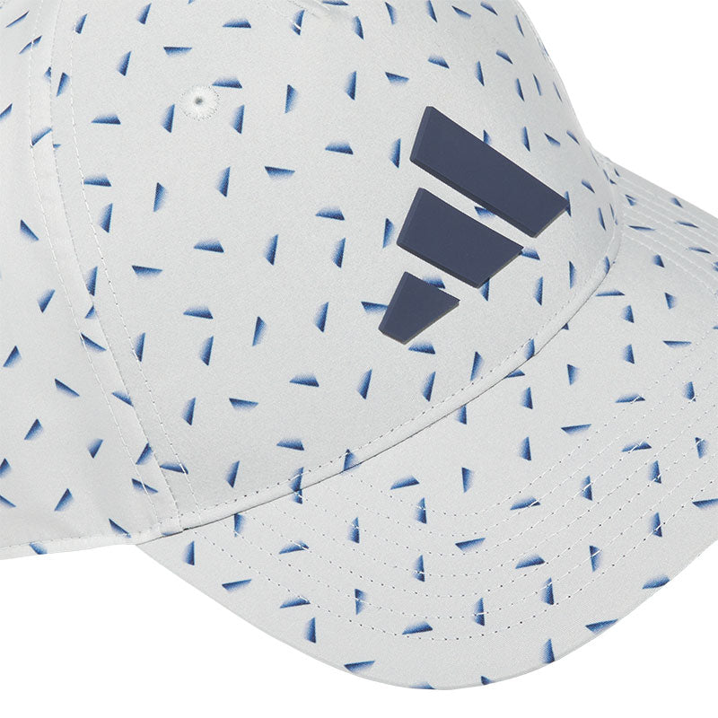 ADIDAS Tour Slice Print Men's Cap (Wonder Silver)