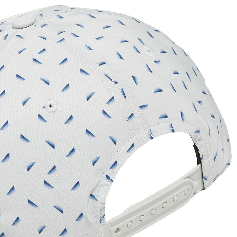 ADIDAS Tour Slice Print Men's Cap (Wonder Silver)