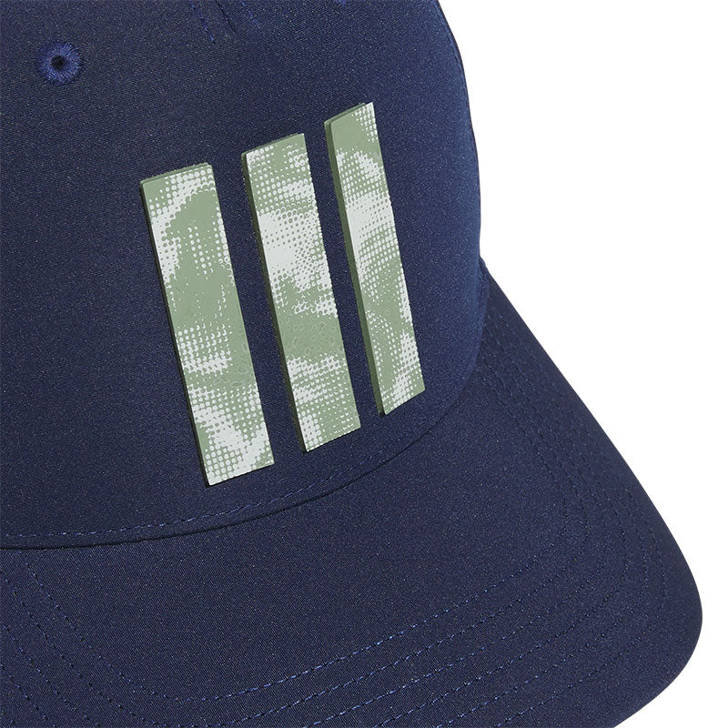 ADIDAS Tour 3-Stripes Print Men's Cap (Navy)
