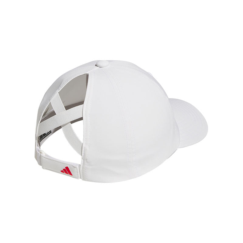 ADIDAS Women's Crisscross Cap (White)