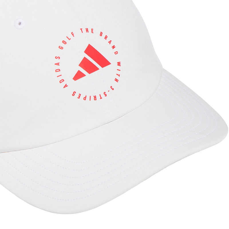 ADIDAS Women's Crisscross Cap (White)