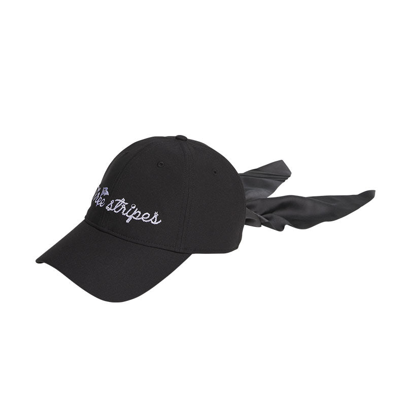 ADIDAS Ribbon Women's Cap (Black)
