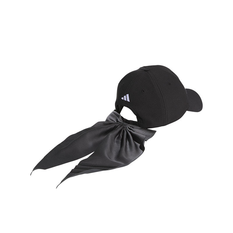 ADIDAS Ribbon Women's Cap (Black)