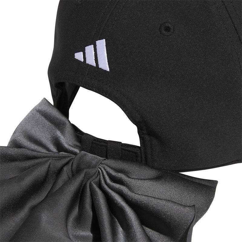 ADIDAS Ribbon Women's Cap (Black)