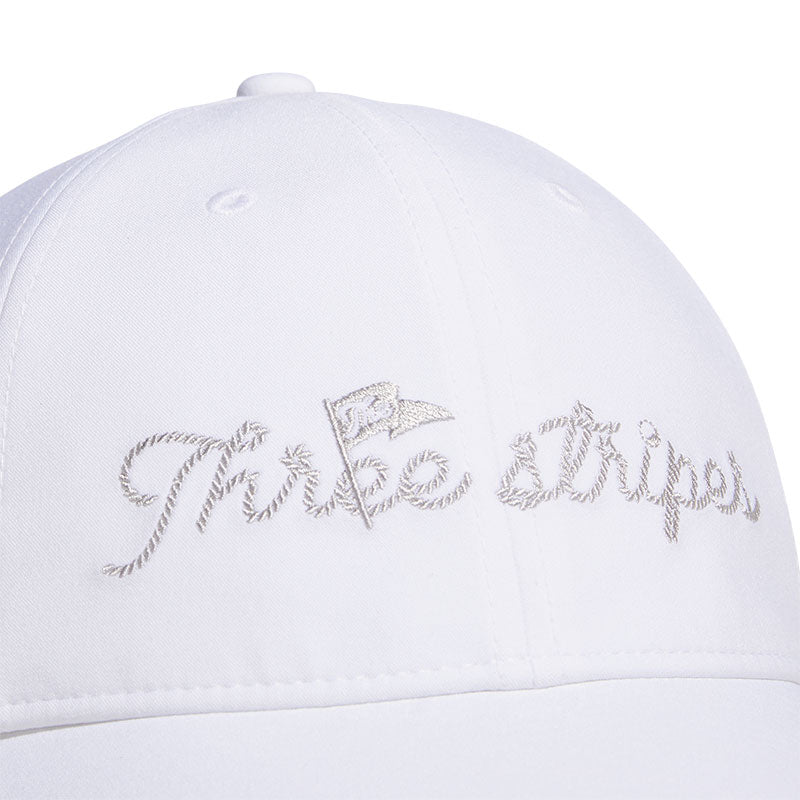 ADIDAS Ribbon Women's Cap (White)