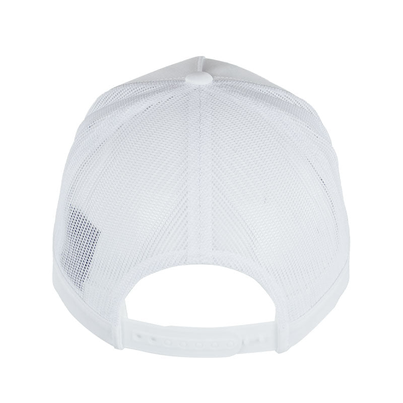 GFORE Circle G Trucker Men's Cap (Snow)