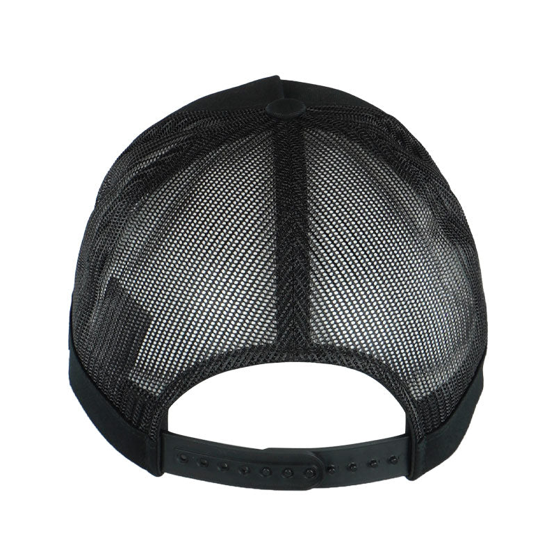 GFORE Circle G Trucker Men's Cap (Onyx)