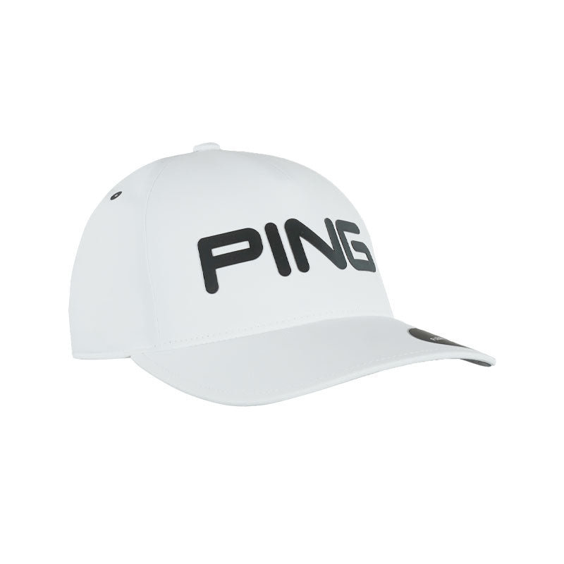PING Performance 251 Men's Cap (White)
