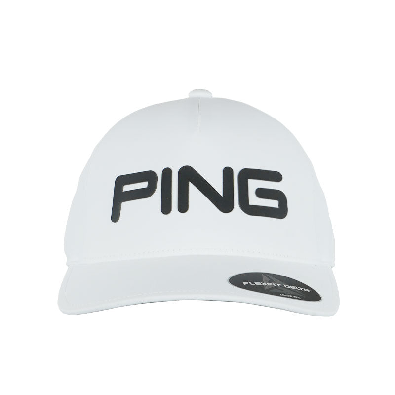 PING Performance 251 Men's Cap (White)
