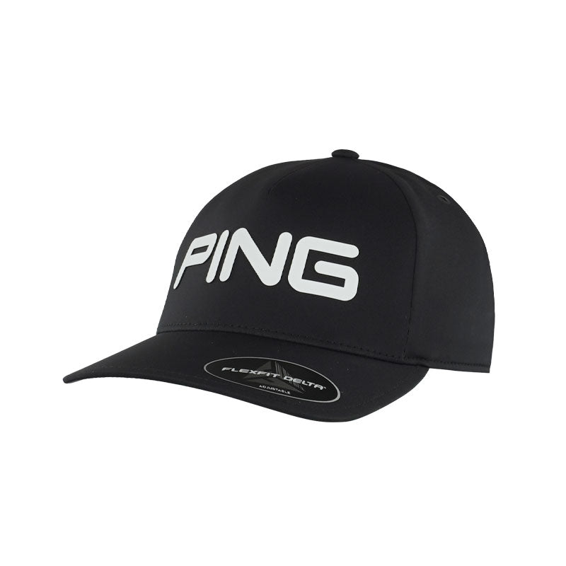 PING Performance 251 Men's Cap (Black)