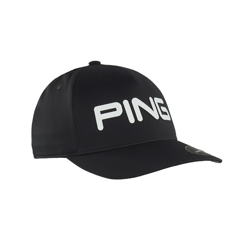PING Performance 251 Men's Cap (Black)
