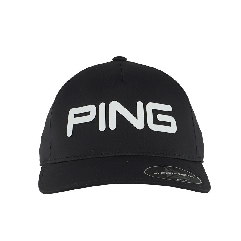 PING Performance 251 Men's Cap (Black)