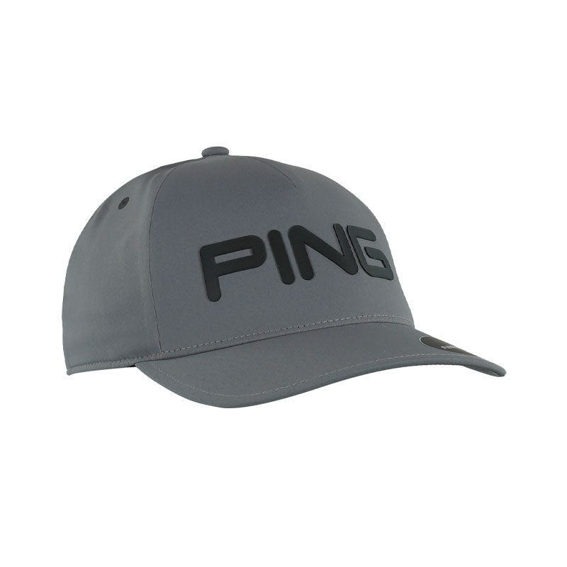 PING Performance 251 Men's Cap (Grey)