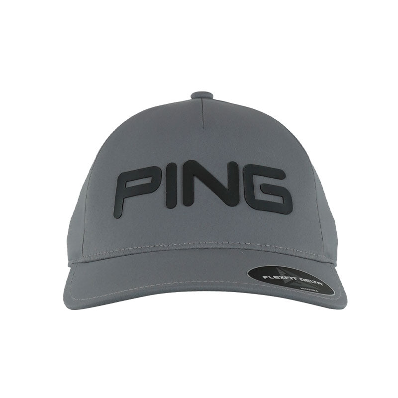 PING Performance 251 Men's Cap (Grey)