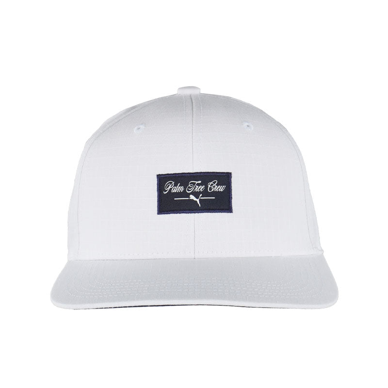 PUMA x PTC Ripstop Men's Cap (White)