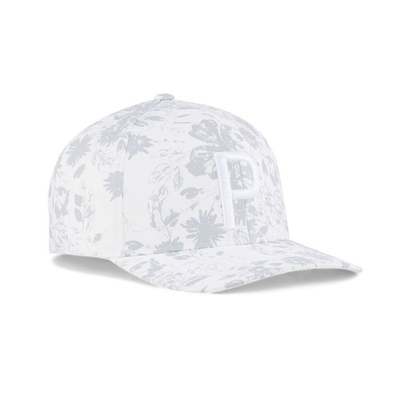 PUMA Roses Men's Cap (White)