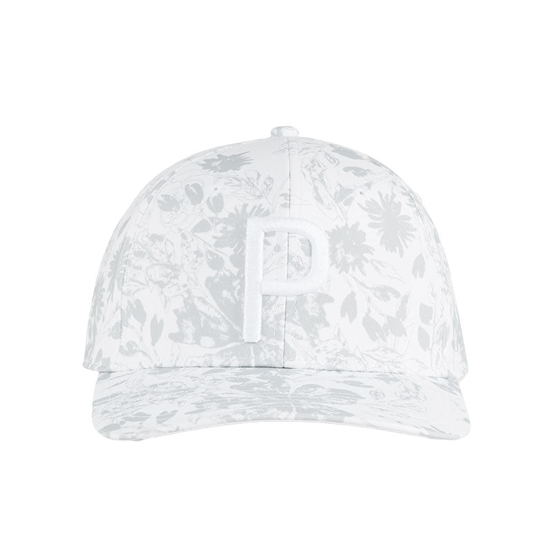 PUMA Roses Men's Cap (White)